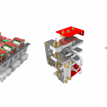 Heat Sink Asembly-Rectifier Assembly-Thyristor Assembly